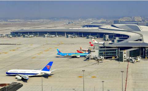 丽水空运北京（首都、大兴）机场